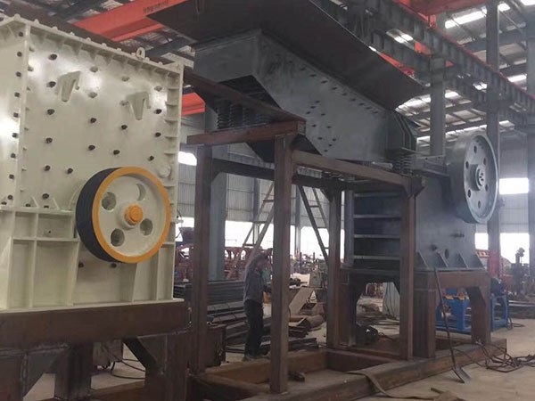 小型建筑垃圾移动破碎站哪家便宜