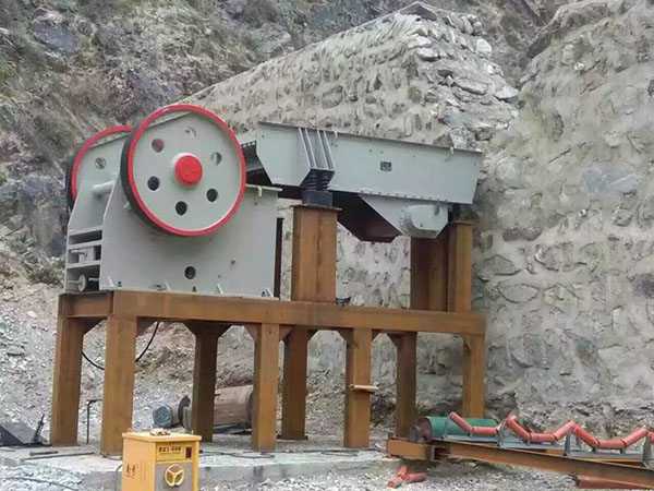 内蒙古小型轮胎式移动破碎机哪家好