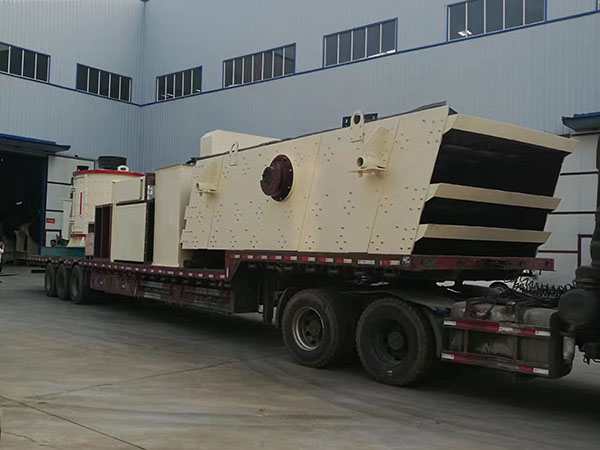 上海小型车载移动破碎机厂家