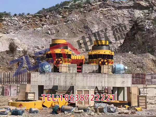 江苏移动破碎机设计