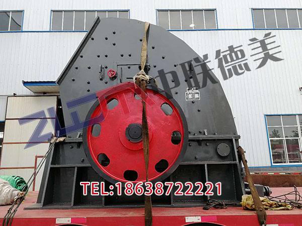 甘肃煤炭移动破碎站加鄂破