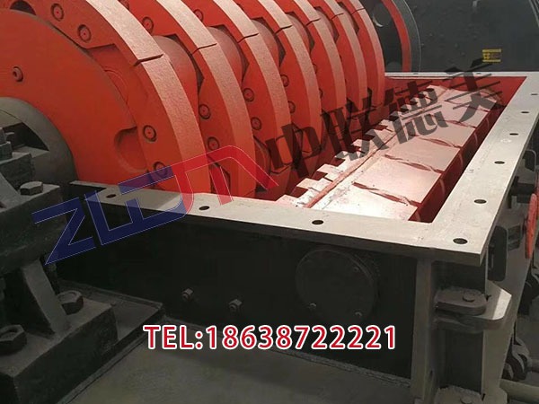 宁夏重型移动破碎机建筑垃圾