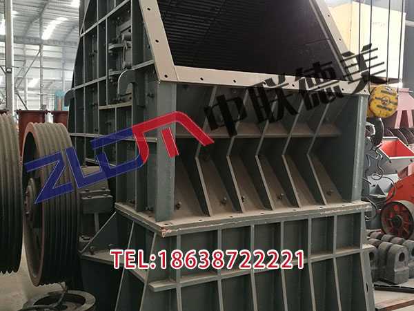 山东反击移动破碎机排行