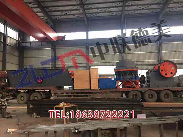 山西新型移动破碎站牌子