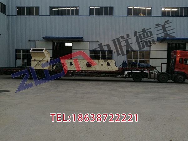 广西建筑垃圾移动破碎站销售