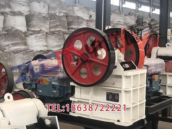 广西建筑垃圾移动破碎站销售