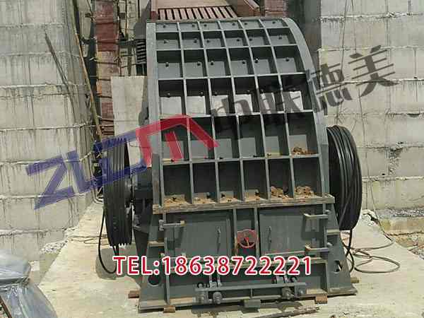 重庆锤式移动破碎站的应用