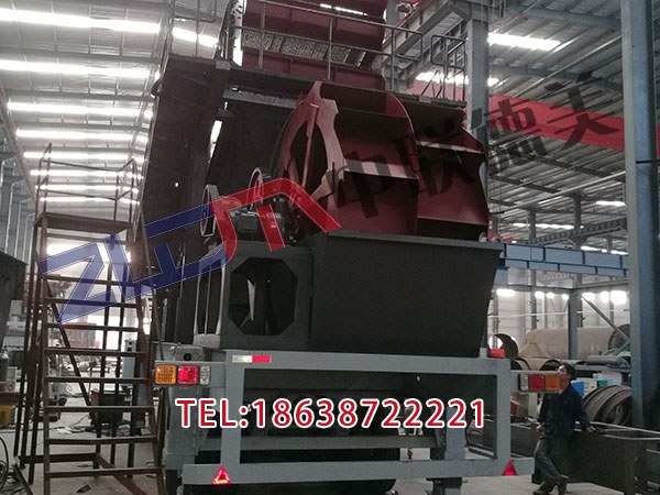 陕西购买移动破碎机的品牌