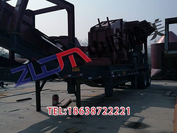 四川综合移动破碎站报价多少