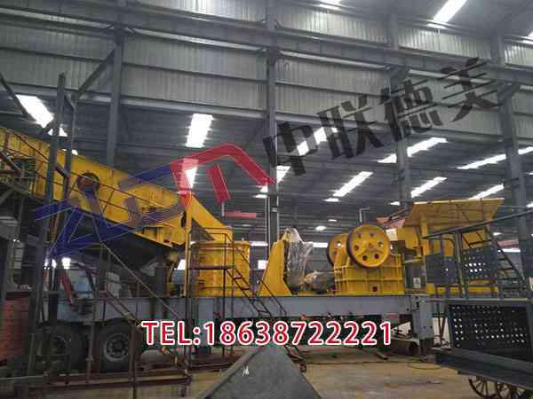 北京鄂破移动破碎机规格