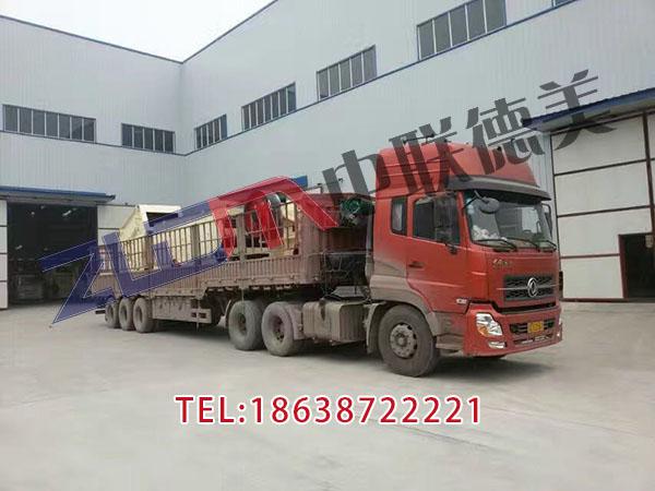 山东矿山移动破碎站设备价格单