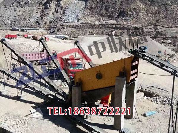 天津冲击式移动破碎机制造商