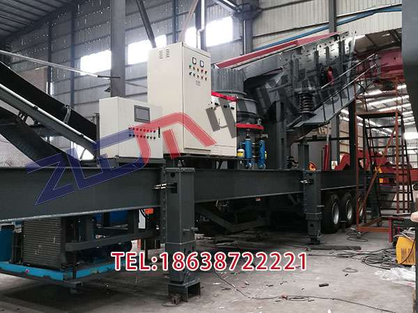 福建怎样选购移动破碎机生产厂家