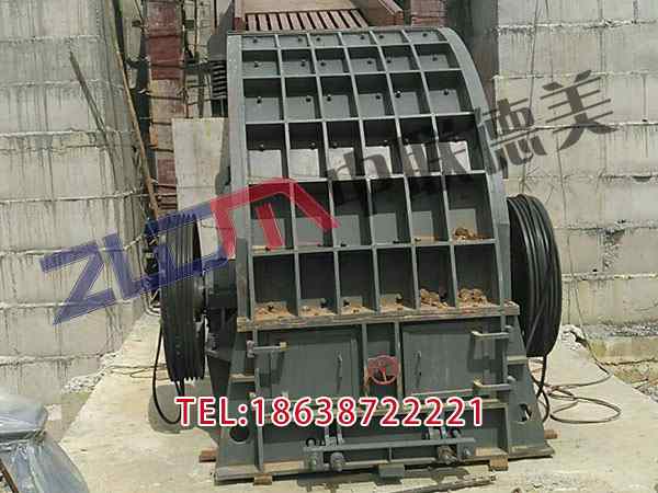 青海大件垃圾移动破碎站的优点