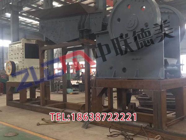 浙江中型移动破碎机品牌