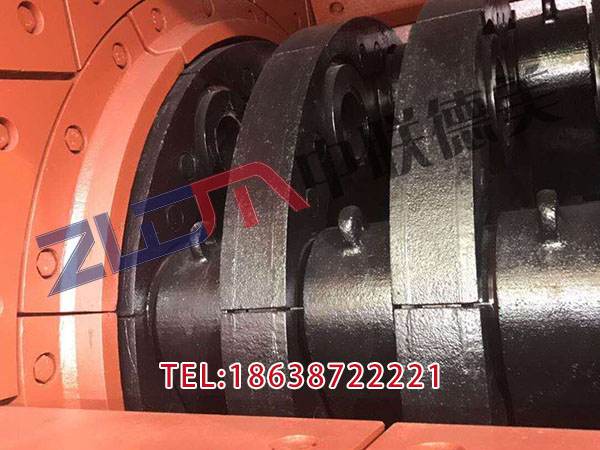 新疆重型移动破碎机的应用