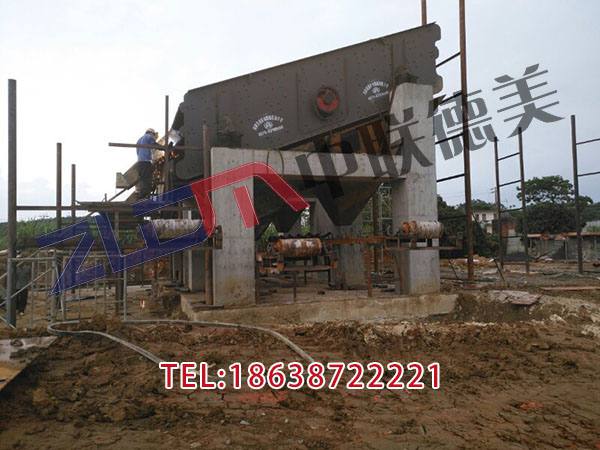 广东一体式移动破碎站售价