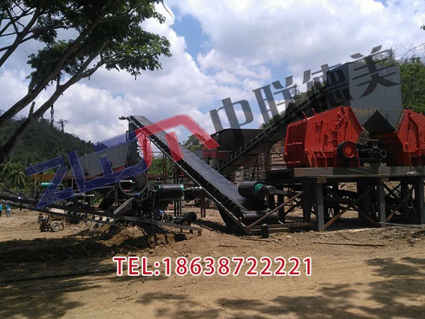 山东颚式移动破碎机价位