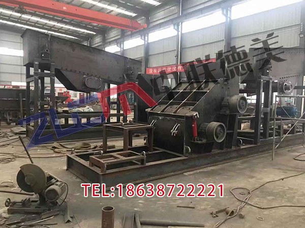 山西颚式破碎机移动破碎站价钱