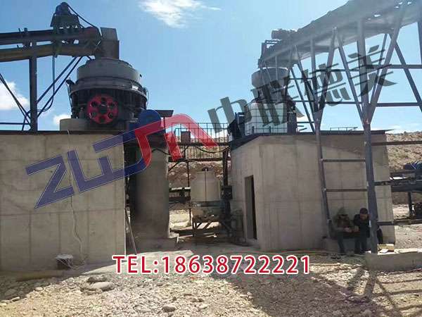 黑龙江履带移动破碎机视频