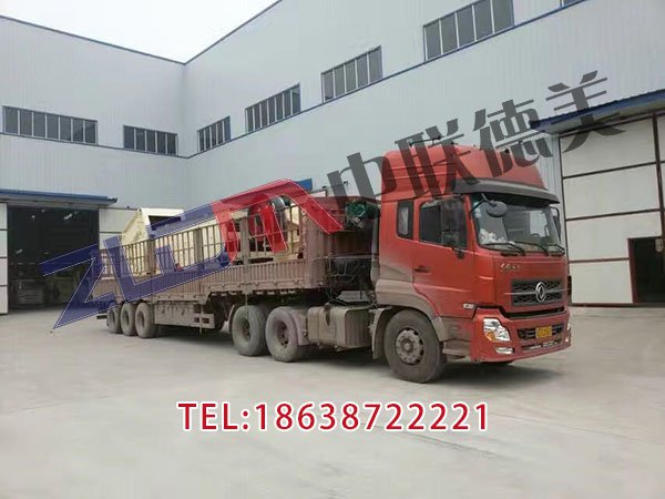 天津冲击式移动破碎站种类