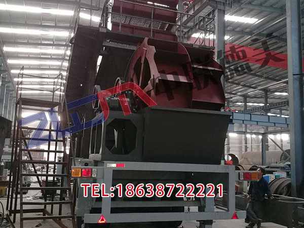 辽宁便携移动破碎站品牌