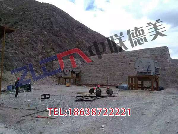 天津大型移动破碎站哪里好