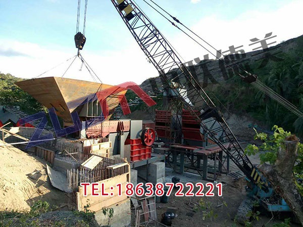 河北制砂机移动破碎站全部品牌