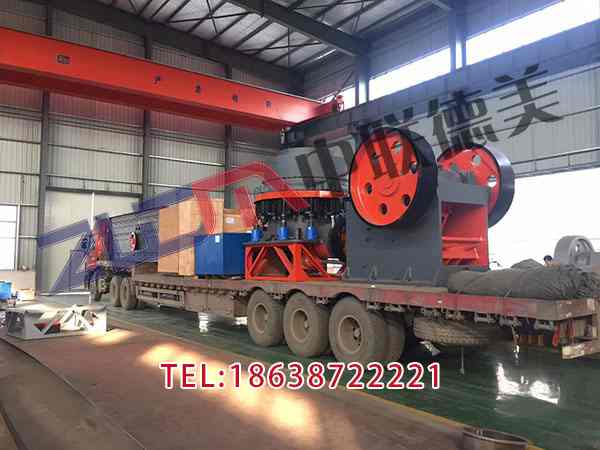 天津柴油移动破碎站设备多少钱