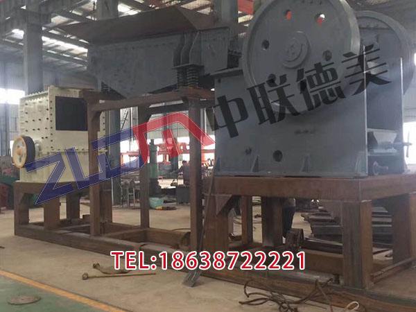 贵州履带移动破碎机哪种好