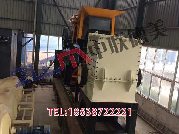 江西矿石移动破碎机如何