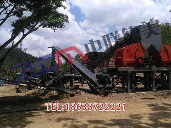 辽宁一体式移动破碎机全部品牌