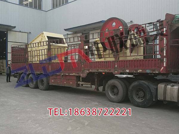 陕西石块移动破碎机价格