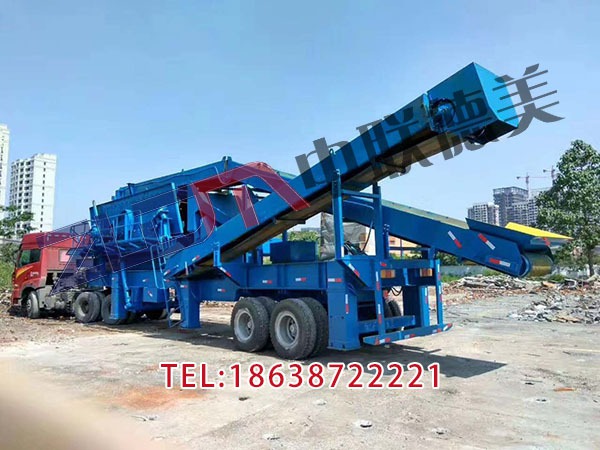 云南鄂式移动破碎机招标