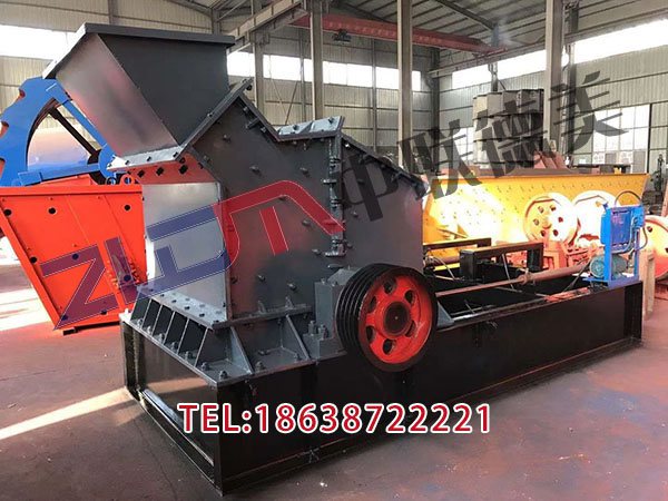 江苏大形车载移动破碎站结构