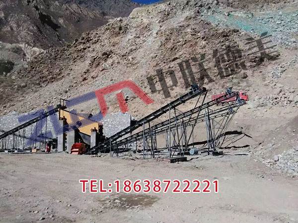 山东大型履带式移动破碎机怎么样