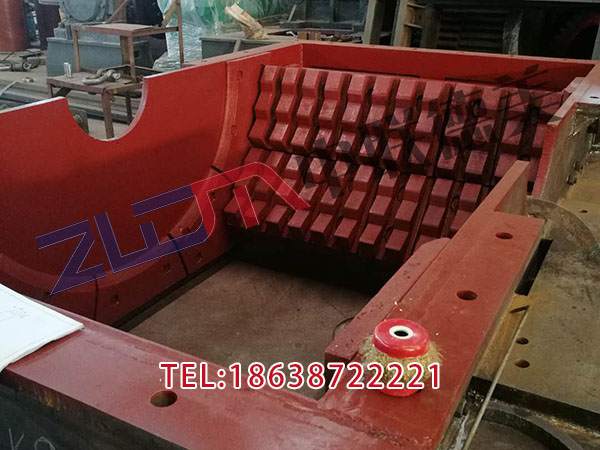 甘肃砂石移动破碎机机械设备