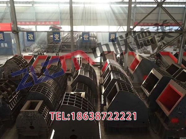 湖南出售移动破碎机的分类