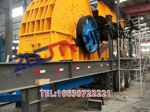 新疆出售移动破碎站品牌