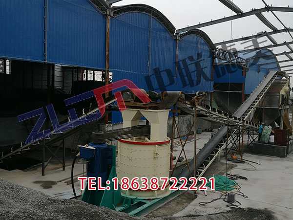 云南小型移动破碎站图片价格表