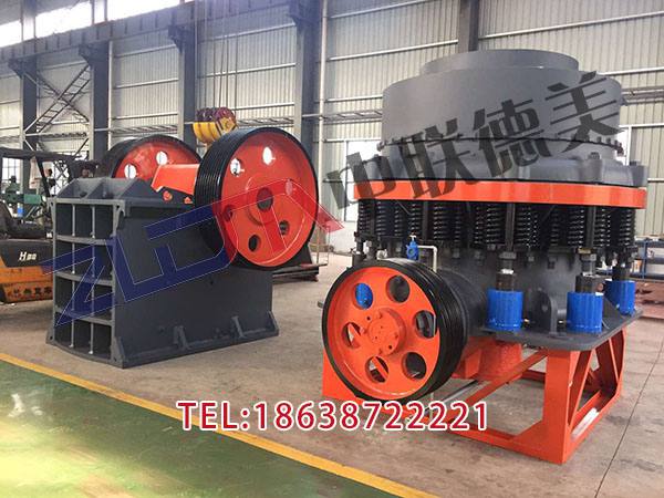 山东鄂破移动破碎站建筑垃圾