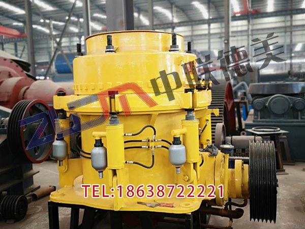 广西一台可移动破碎站配件