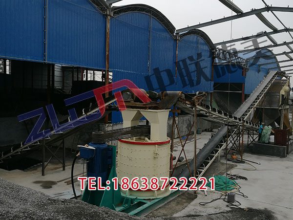 陕西简易移动破碎站牌子