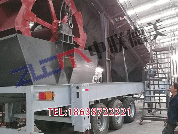 陕西提供移动破碎机租赁