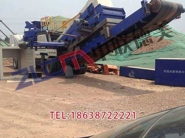 四川无尘移动破碎机怎么样