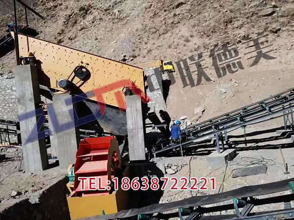 山西鄂式移动破碎站图片价格表
