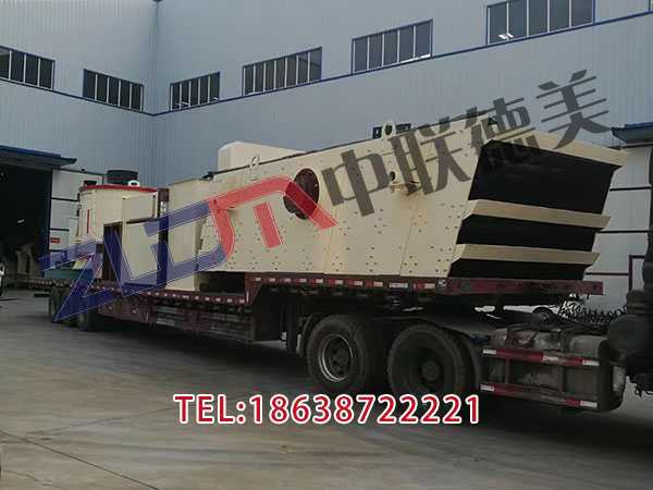 辽宁煤矿移动破碎站报价