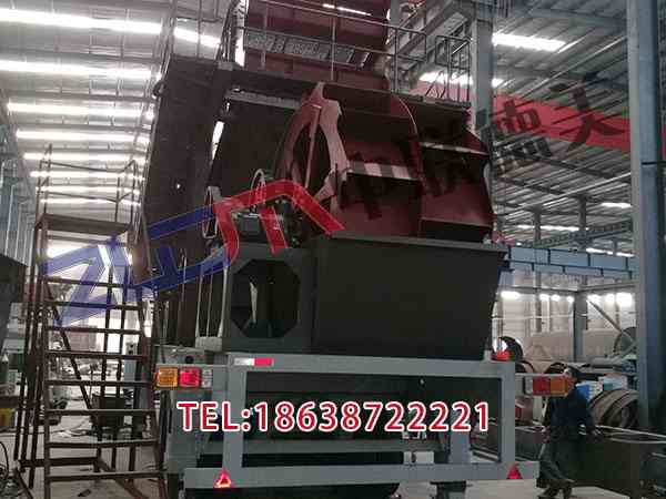 辽宁煤矿移动破碎站报价