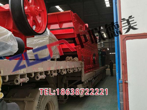 山东小型移动破碎机哪家好