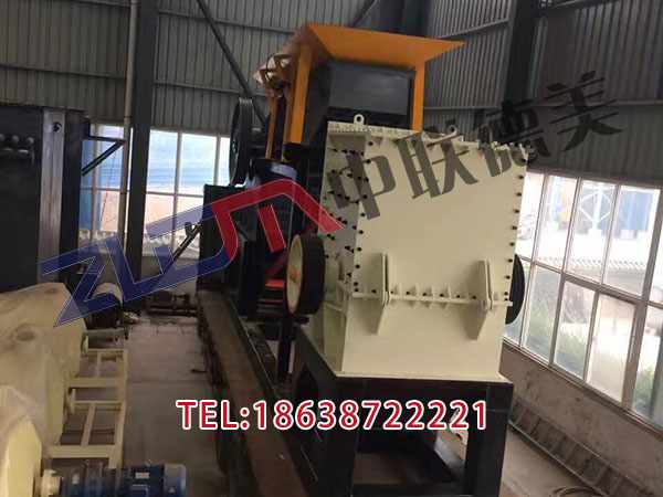 内蒙古鄂式移动破碎机求租